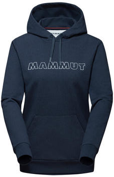 Mammut Sport Group Mammut Logo ML Hoody Women (1014-02152) marine melange