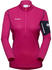 Mammut Aenergy Light ML Half Zip Pull Women (1014-03790) pink