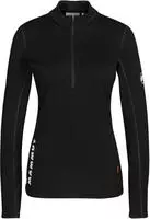 Mammut 1016-01110-0001-M, Mammut Fleecepullover Aenergy Half Zip (Midlayer, Polartec
