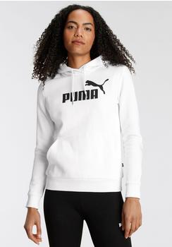 Puma Essential Logo Hoodie (586788) white