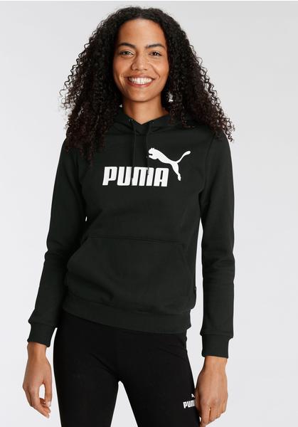 Puma Essential Logo Hoodie (586788) black