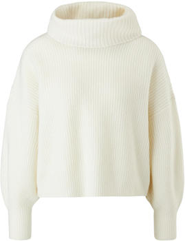 S.Oliver Pullover aus Wollmix (2120703.0210) creme