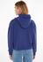 Tommy Hilfiger Relax Essential Logo Hoodie Sweater (DW0DW14852) blue
