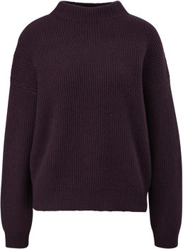 S.Oliver Strickpullover aus Wollmix (2118295) lila