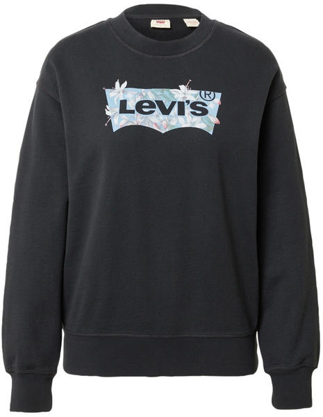 Levi's Graphic Standard Sweatshirt black (18686-0137)