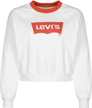 Levi's Vintage Raglan Sweatshirt white (18722-0075)