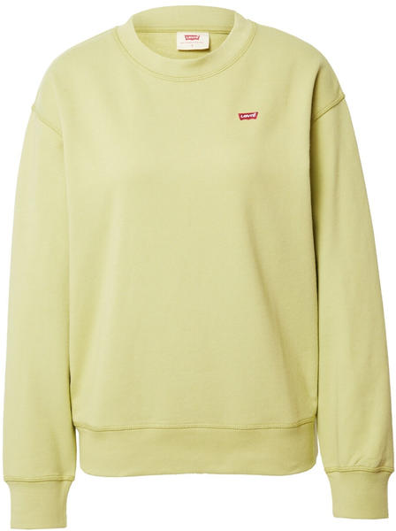 Levi's Standard Sweatshirt yellow (24688-0060)