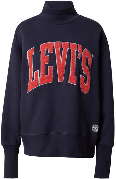 Levi's Gardenia Sweatshirt blue (34251-0002)