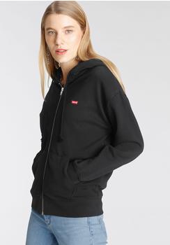 Levi's Standard Full Zip Sweatshirt black (A0777-0007)