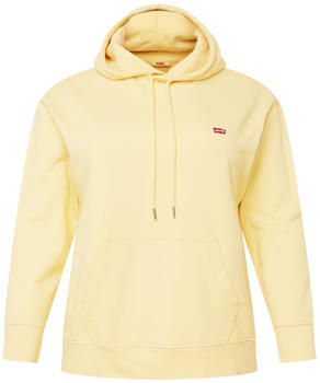 Levi's Pl Non Grphc Standard Hoodie yellow (A1023-0005)