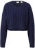 Levi's Rae Cropped Sweatshirt blue (A4245-0000)