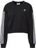 Adidas Adicolor Classic Sweatshirt Schwarz (IB7396)
