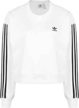 Adidas Adicolor Classic Sweatshirt Weiß (IB7398)