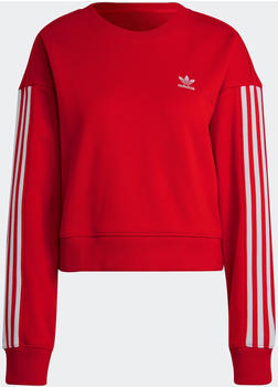Adidas Adicolor Classic Sweatshirt Rot (IB7395)