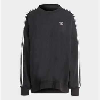 Adidas Adicolor Classic Oversized Sweatshirt Schwarz (IB7444)