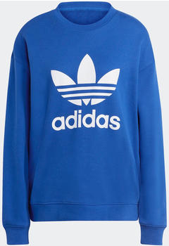 Adidas Trefoil Crew Sweatshirt blue (IB7430)