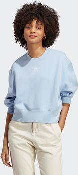 Adidas Sweatshirt Blau (IK7694)