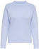 Only Rica Life O Neck Sweater blau (15204279)