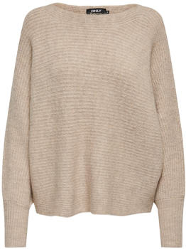 Only Daniella Knit Sweater beige (15168705)