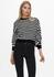 Only Piumo O Neck Sweater schwarz (15235973)