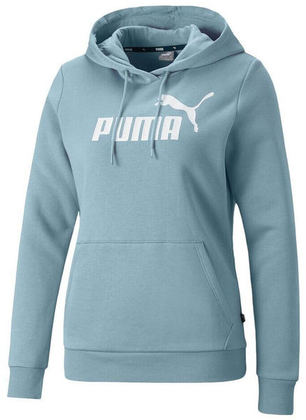 Puma Essentials Logo Fl Sweatshirt rose quartz (58678947)