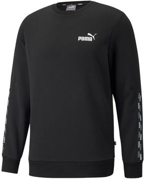 Puma Power Tape Crew Schwarz (58940701)