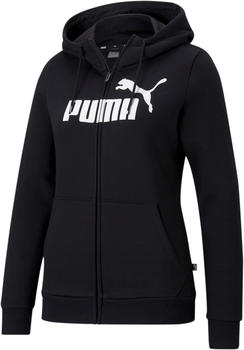 Puma Essential Logo Schwarz (58680601)