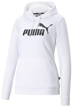 Puma Essential Logo Hoodie Weiß (58679102)