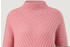 Comma Strickpullover aus Baumwollmix mit Wolle (2121637.2154) pink