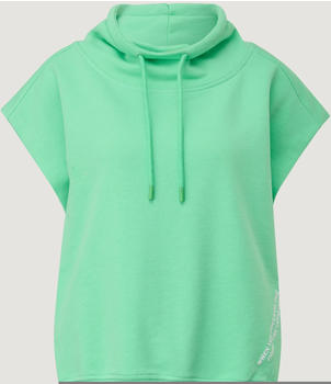 Comma Ärmelloses Sweatshirt (2129480.73E5) grün