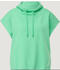 Comma Ärmelloses Sweatshirt (2129480.73E5) grün
