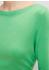 Comma Strickpullover aus Viskosemix (2132088.7588) grün