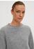 Comma Softer Pullover aus Wollmix (2121619.9700) grau
