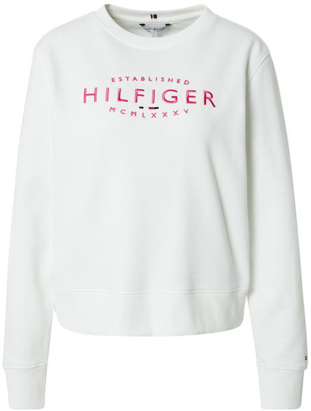 Tommy Hilfiger Rlx New Branded O Neck Sweater beige (WW0WW35978-YBL)