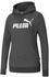 Puma Essential Logo Hoodie (586788) dark grey heather
