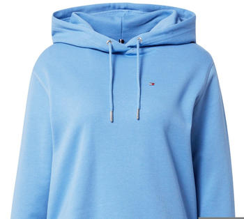 Tommy Hilfiger Organic Cotton Regular Fit Hoody (WW0WW32206) sky cloud