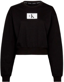 Calvin Klein Sweatshirt black (000QS6942E-UB1)