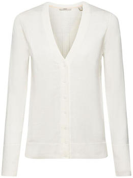 Esprit Cardigan mit V-Ausschnitt off white (993EE1I301)