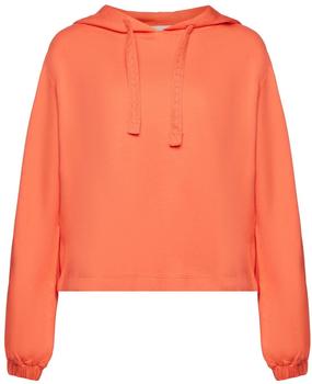 edc by Esprit Hoodie-Sweatshirt mit Stickerei coral orange (043CC1J301)