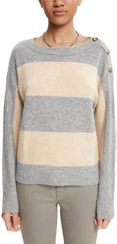 Esprit Mit Wolle: Pullover medium grey (992EE1I347)
