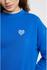Esprit Sweatshirt mit-Logo blue (013EE1J302)