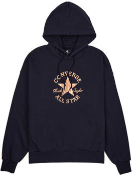 Converse Chuck Patch Infill Hoodie black