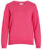 Vila Viril O-neck L/s Knit Top - Noos (14054177)