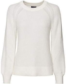 GANT Rib Komfort Pullover eggshell (4805114-113)