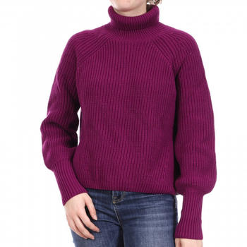 Superdry Amy Ribbed Roll Neck Sweater (W6110066A) rose