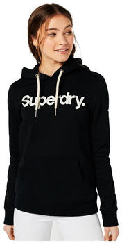 Superdry Cl Hoodie (W2011791A) black