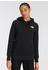 The North Face Women's Simple Dome Hoodie (7X2T) tnf black
