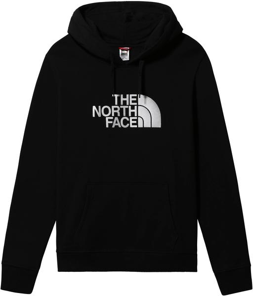 The North Face Women's Plus Size Drew Peak Pullover Hoodie (7QZK) tnf black