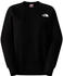 The North Face Women's Light Drew Peak Sweatshirt (7QZW) tnf black