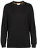 Icebreaker Women's Merino Crush Long Sleeve Sweatshirt (0A56KK) black